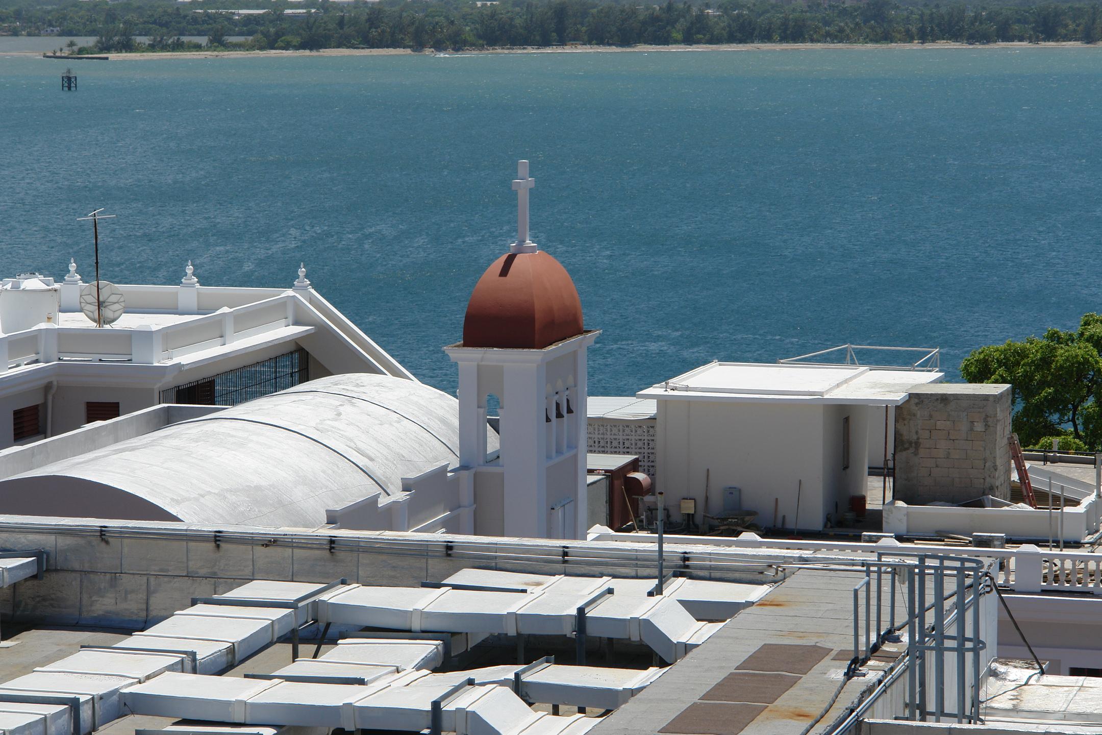 Calle de la Fortaleza 56 - Antigua Real Audiencia - Conservatorio De Artes Del Caribe - San Juan (Viejo San Juan) - 2011 00064